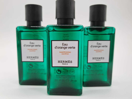 Hermès Shampoo Eau d´orange verte 40ml Reisegröße Hermes - AbisZHandel