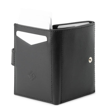 Mini Wallet Torino Schwarz