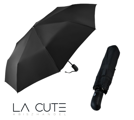 Regenschirm mit Auf & zu Automatik